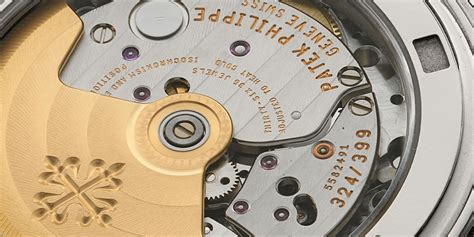 patek philippe movement 1244|Patek Philippe movement number history.